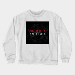 Scarlxrd Cabin Fever Album Cover Crewneck Sweatshirt